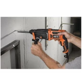 AEG Kırıcı Delici Matkap KH24IE Sds Plus Pnomatik 800W - 2