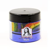 Akrilik Boya 125 ml Renk Seçenekli 1 Adet Monalisa 125 ml Akrilik Boya 1 Adet - 1