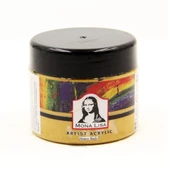 Akrilik Boya 125 ml Renk Seçenekli 1 Adet Monalisa 125 ml Akrilik Boya 1 Adet - 4