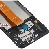 Samsung Galaxy A02 (Sm-A022F) Lcd Ekran Dokunmatik Çıtalı thumbnail 2
