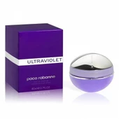 Paco Rabanne Ultraviolet EDP 80ml Kadın Parfümü - 1