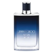 Jimmy Choo Man Blue EDT 100ml Erkek Parfümü - 1