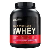 Optimum Nutrition Gold Standart Whey Protein 2270 Gr Strawberry - 1