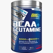 Bigjoy Sports Bıg2 Bcaa  Glutamine Karpuz 600 gr - 1