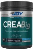 Bigjoy Sports CreaBig Micronized Creatine Powder 300GR - 1