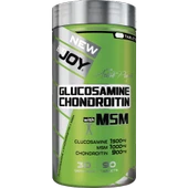 Bigjoy Sports Glucosamine Chondoitine with MSM 90 Tablet - 1