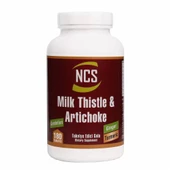 Ncs Milk Thistle Artichoke 180 Tablet - 1