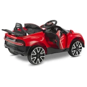 Babyhope 4040 Bugo 12 Volt Uzaktan Kumandalı Akülü Çocuk Arabası - 5