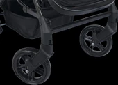 TommyBaby Elegant Çift Yönlü Bebek Arabası Puset - 7
