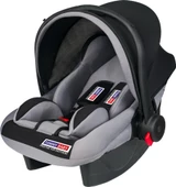 Tommybaby Lüx Pedli Bebek Taşıma, Bebek Oto Koltuğu Puset - 4