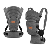 Tommybaby Fierra Bebek Taşıyıcı Kanguru - Bebek Taşıma Kangurusu - 6