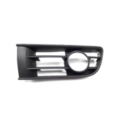 VW Polo 2002-2005 Ön Tampon Sol Sis Farı Kapağı Sisli 6Q0853665A - 2