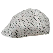 Puan Baskılı Erkek Çocuk Kasket 1111 thumbnail 3