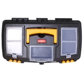 Rodex Takım Çantası Alet Çantası Plastik Açma Kapatmalı OTCOR16 thumbnail 3