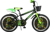 TommyBike 20 jant Bisiklet Lüx Aksesuarlı Cocuk Bisikleti 6 -10 Yaş - 10