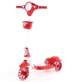 XScooty Silikon 3 Tekerlekli Frenli Çocuk Scooter - 2