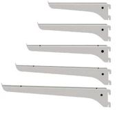 Raf Destek Kolu - Ahşap Raf Desteği, Raf Tutucu Ayak  25 cm Sağ - 2