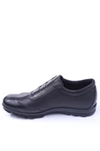 Fosco 9534 Erkek Hakiki Deri Sıcak Astar Casual Ayakkabı - 4