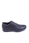 Fosco 9534 Erkek Hakiki Deri Sıcak Astar Casual Ayakkabı - 8