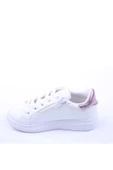 Sema Kids 547 Kız Çocuk Beyaz Sneaker Spor Ayakkabı - 2
