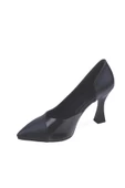 Feles 18-111 Kadın 8,5 Cm Topuklu Stiletto Ayakkabı - 6