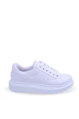 Gold Step Endless 1627 Kadın Yüksek Topuk Günlük Sneaker Ayakkabı - 6