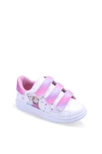 Sema Kids 1678 Kız Çocuk Cırtlı Spor Ayakkabı - 1