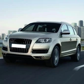 Audi Q7 2010-2015 Ön Tampon Sağ Sis Farı Kapağı 4L0807682B thumbnail 2