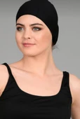 Likra Kumaş Bone Yüzücü Havuz ve Deniz Bonesi - 1