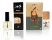 Kalyon Tırnak Eti Temizleyici+Kalyon Bitkisel Kuruluk Önleyici Tırnak Bakım Yağı Kenevir Tohumu Yağı 11 Ml - 1