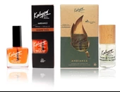 Kalyon Tırnak Bakım Yağı+Kalyon Bitkisel Tırnak ve Tırnak Eti Nemlendirici İki Fazlı Yağ 11 Ml - 1