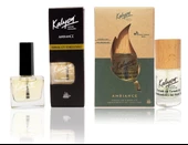 Kalyon Tırnak Eti Temizleyici+Kalyon Bitkisel Tırnak ve Tırnak Eti Nemlendirici İki Fazlı Yağ 11 Ml - 1