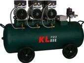 Klpro Klk103s Sessiz Kompresör 8 Bar 100 Lt - 1