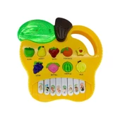 Türkçe Sesli Meyveleri Tanıyalım Meyve Oyuncak Piyanom thumbnail 5