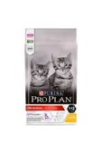 Pro Plan Kitten Tavuklu Yavru Kedi Maması 10 KG - 1