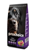 Prochoice Adult Kuzu Etli ve Pirinçli Yetişkin Köpek Maması 12 KG thumbnail 2