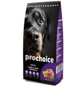 Prochoice Adult Kuzu Etli ve Pirinçli Yetişkin Köpek Maması 12 KG thumbnail 1