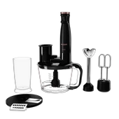 Arçelik RHB 6050 S Resital Siyah 1500 W Blender Seti thumbnail 1