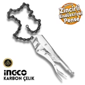 İngco Zincirli Pense Endüstriyel Ayarlı pense 10" 470 mm HCLP0210 - 1