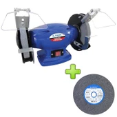 Promax PM71005 Zımpara Bıçak Bileme Taş Motoru 200 mm 350 W - 1