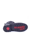 Hammer Jack 102-18501 Bağcık ve Fermuarlı Erkek Bot - 5