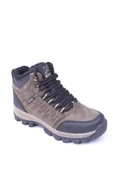 X-step X6 Termal Kürklü Kışlık Erkek Çocuk Outdoor Bot - 1