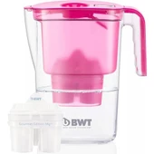 Bwt Vida Su Arıtmalı Pembe Sürahi 2,6 Litre - 1