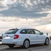 Skoda Superb 2 Combi SW 2009-2015 Sağ Arka Tampon Reflektörü 3T9945106 thumbnail 2