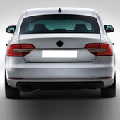 Skoda Superb 2 Sedan 2014-2015 Sağ Arka Tampon Reflektörü 3T9945106 - 2