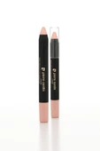 Pierre Cardin Glaze Light Pencil Stick Highlighter - Pink Quartz 421 - 1