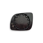 VW Passat B5 1997-2000 Sağ Dikiz Ayna Camı Beyaz Küçük Tip 3B1857522C - 3