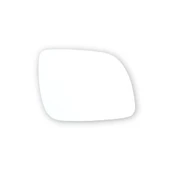 Seat Toledo 1999-2002 Sağ Dikiz Aynası Camı Beyaz Küçük Tip 1J1857522B - 1