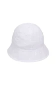Fistolu Kız Çocuk Bermuda Şapka 7090 - 1