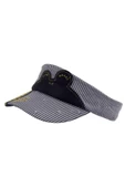 Unisex Çocuk Vizör Şapka Lacivert 1057 - 2